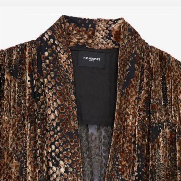 Coat jacket - Picture 5 of 6